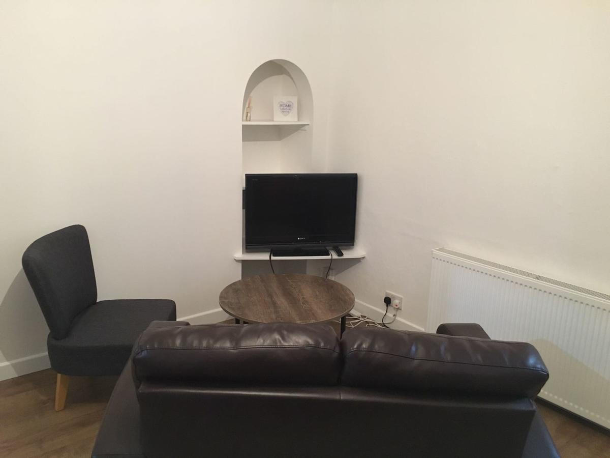 Dazzling And Elegant Flat In Aberdeen City Centre Apartman Kültér fotó