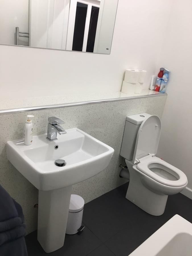 Dazzling And Elegant Flat In Aberdeen City Centre Apartman Kültér fotó