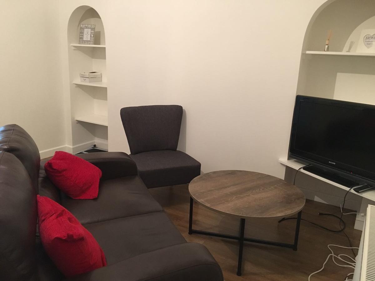 Dazzling And Elegant Flat In Aberdeen City Centre Apartman Kültér fotó